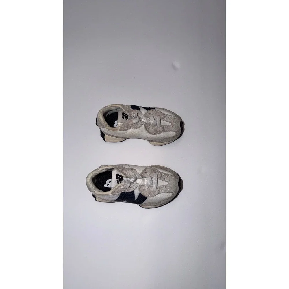 327 New B infant toddler new balance